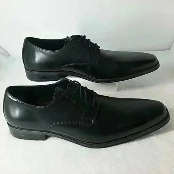 14 & union leather upper men dress shoes main image 7